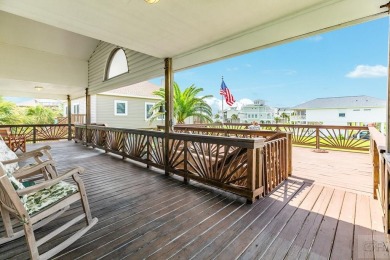 Beach Home For Sale in Galveston, Texas