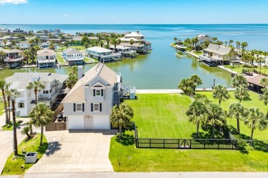 Beach Home For Sale in Jamaica Beach, Texas