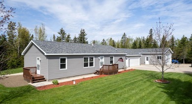 Beach Home For Sale in Presque Isle, Michigan