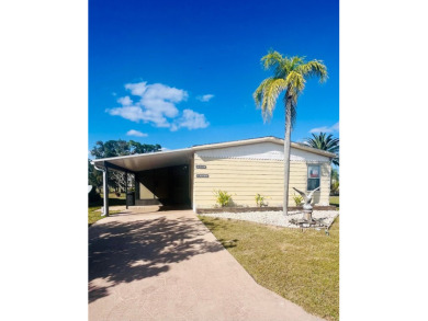 Beach Home For Sale in North Fort Myers, Florida
