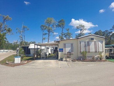 Beach Home For Sale in North Fort Myers, Florida