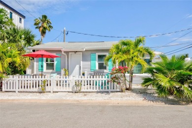 Beach Home For Sale in Treasure Island, Florida