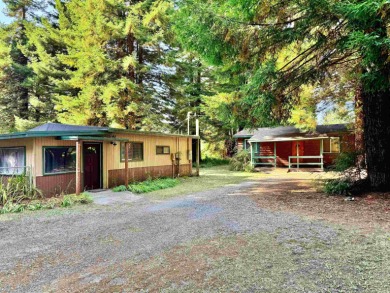 Beach Home For Sale in Crescent City, California