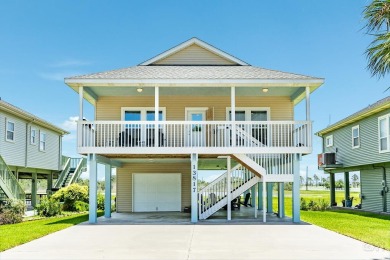 Beach Home For Sale in Galveston, Texas