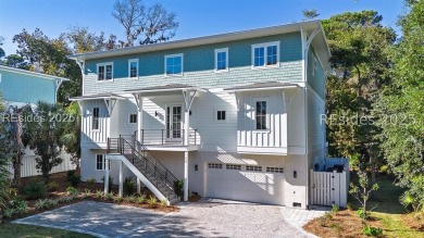 Beach Home For Sale in Hilton Head Island, South Carolina