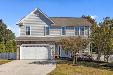 Beach Home For Sale in Cape Carteret, North Carolina
