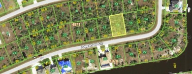 Beach Lot For Sale in Port Charlotte, Florida