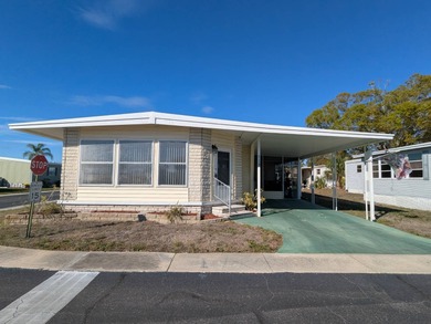 Beach Home For Sale in Clearwater, Florida