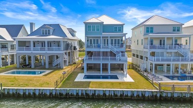 Beach Home For Sale in Pass Christian, Mississippi