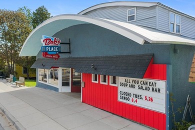 Beach Commercial For Sale in Alanson, Michigan