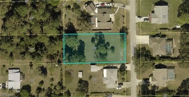 Beach Lot For Sale in Lehigh Acres, Florida