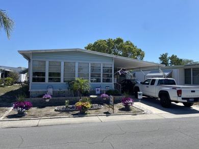 Beach Home For Sale in Tarpon Springs, Florida