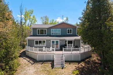 Beach Home For Sale in Presque Isle, Michigan