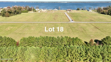 Beach Lot Sale Pending in Hertford, North Carolina