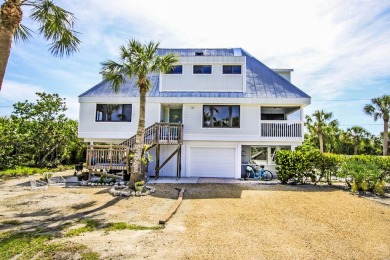 Beach Home For Sale in Sanibel, Florida