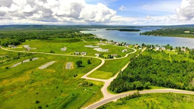 Beach Lot For Sale in Alanson, Michigan