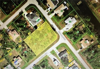 Beach Lot For Sale in Englewood, Florida