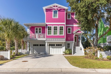 Beach Home For Sale in Kure Beach, North Carolina