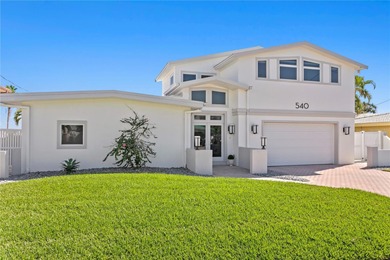 Beach Home For Sale in ST Pete Beach, Florida