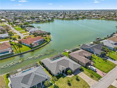 Beach Home For Sale in Cape Coral, Florida