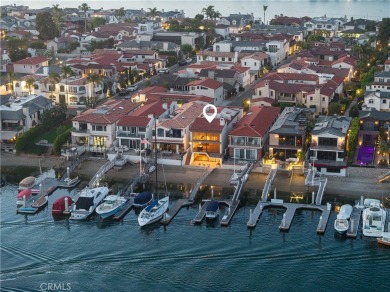 Beach Home For Sale in Newport Beach, California
