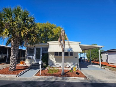 Beach Home For Sale in New Port Richey, Florida