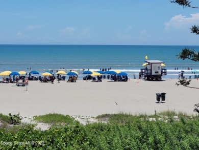 Beach Condo Sale Pending in Cocoa Beach, Florida