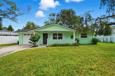 Beach Home For Sale in New Port Richey, Florida