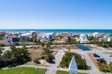 Beach Lot Sale Pending in Inlet Beach, Florida