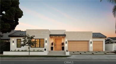 Beach Home For Sale in Newport Beach, California