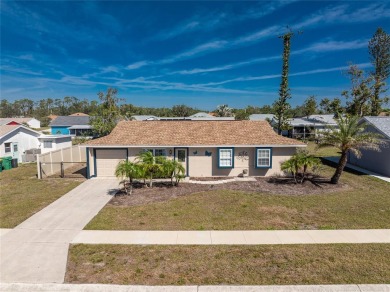 Beach Home For Sale in Port Charlotte, Florida