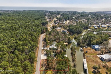 Beach Lot For Sale in Gautier, Mississippi