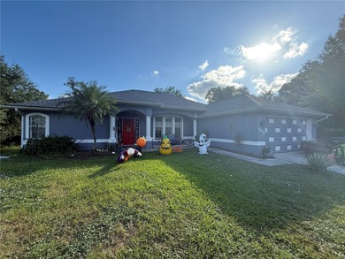 Beach Home For Sale in North Port, Florida