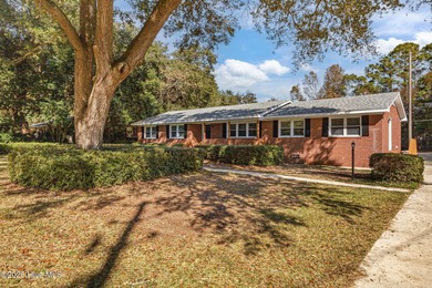 Beach Home For Sale in Wilmington, North Carolina