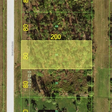Beach Lot For Sale in Rotonda West, Florida