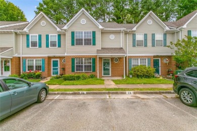 Beach Townhome/Townhouse Off Market in Hampton, Virginia