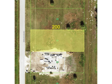 Beach Lot For Sale in Rotonda West, Florida