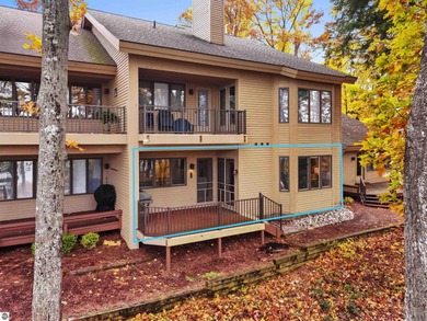 Beach Condo For Sale in Williamsburg, Michigan