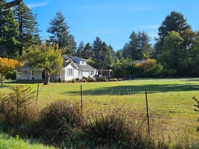 Beach Home For Sale in Crescent City, California