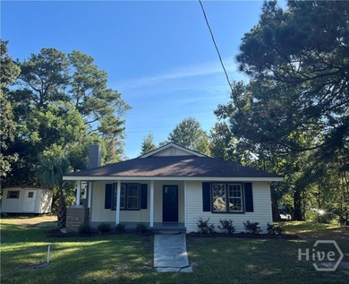 Beach Home For Sale in Savannah, Georgia