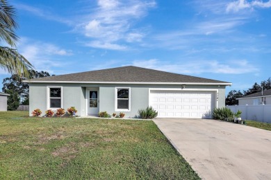 Beach Home For Sale in Port Saint Lucie, Florida