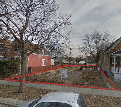 Lot For Sale in Chicago image photo picture