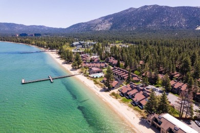 Beach Condo For Sale in South Lake Tahoe, California