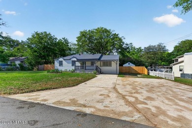 Beach Home For Sale in Jacksonville, Florida