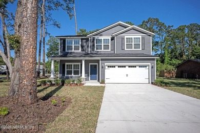 Beach Home For Sale in Saint Johns, Florida