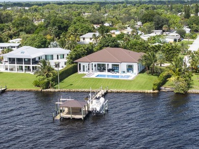 Beach Home For Sale in Jensen Beach, Florida