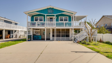 Pet Friendly Beach House, Short Walk To Beach + Free Attraction - Beach Vacation Rentals in North Myrtle Beach, South Carolina on Beachhouse.com