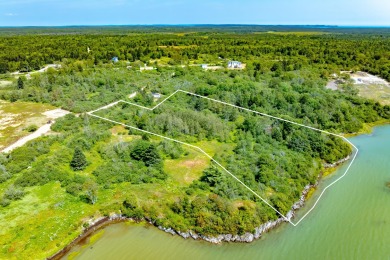 Beach Acreage For Sale in Jonesport, Maine