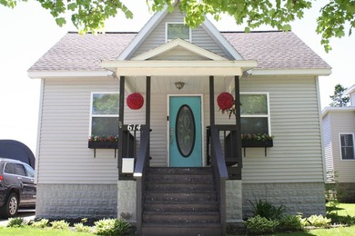 Beach Home For Sale in Alpena, Michigan