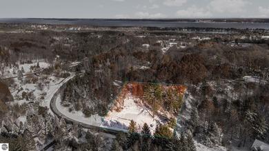 Beach Lot For Sale in Cedar, Michigan